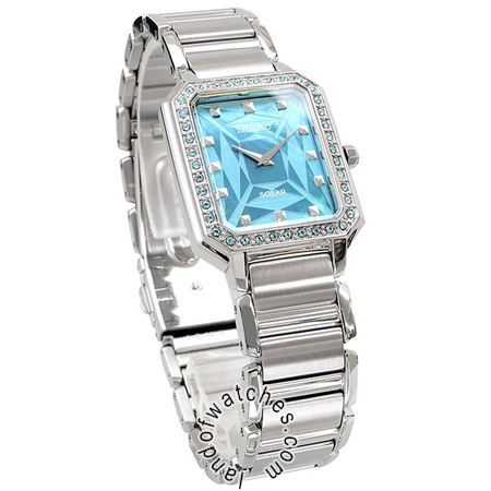 شراء ساعة معصم نسائیه سیکو(SEIKO) SUP451P1 كلاسيك موضه | | | الأصلي