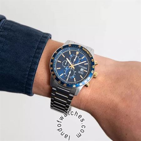 Buy Men's CITIZEN AN3684-59L Classic Watches | Original
