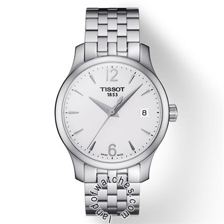 Buy Women's TISSOT T063.210.11.037.00 Classic Watches | Original