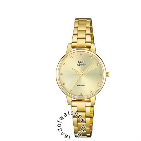 Buy Women's Q&Q S401J001Y Classic Watches | Original