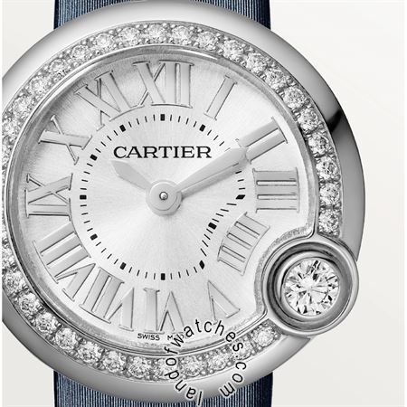 Buy CARTIER CRW4BL0002 Watches | Original