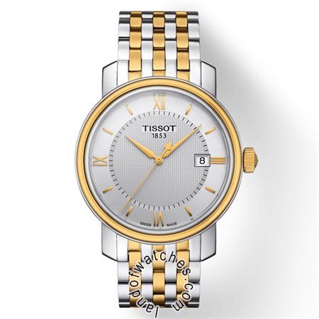 Buy Men's TISSOT T097.410.22.038.00 Classic Watches | Original