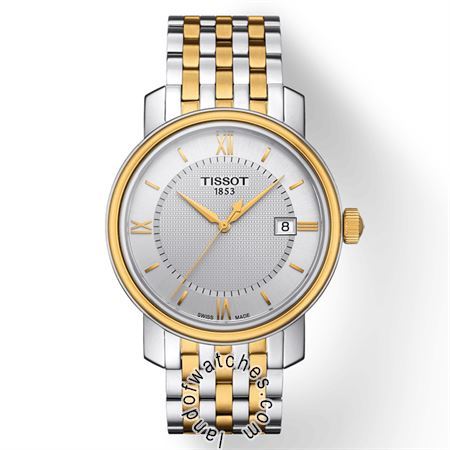 شراء ساعة معصم رجالیه تیسوت(TISSOT) T097.410.22.038.00 كلاسيك | | | الأصلي