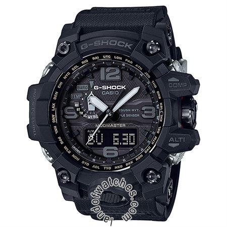 Buy Men's CASIO GWG-1000-1A1 Watches | Original