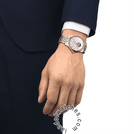 Buy Men's TISSOT T006.407.22.033.02 Classic Watches | Original