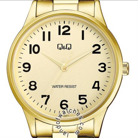 Buy Men's Q&Q C10A-006PY Watches | Original