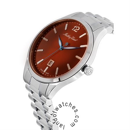 Buy Men's MATHEY TISSOT H411MAM Classic Watches | Original