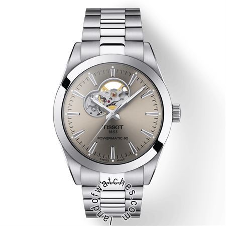 Buy Men's TISSOT T127.407.11.081.00 Classic Watches | Original