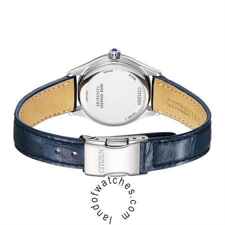 شراء ساعة معصم نسائیه سیتیزن(CITIZEN) PR1041-18N كلاسيك | | | الأصلي