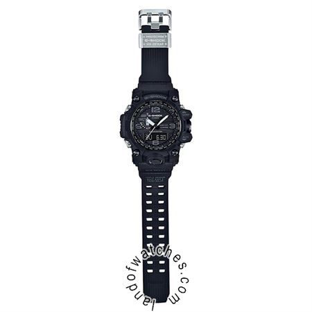 Buy Men's CASIO GWG-1000-1A1 Watches | Original