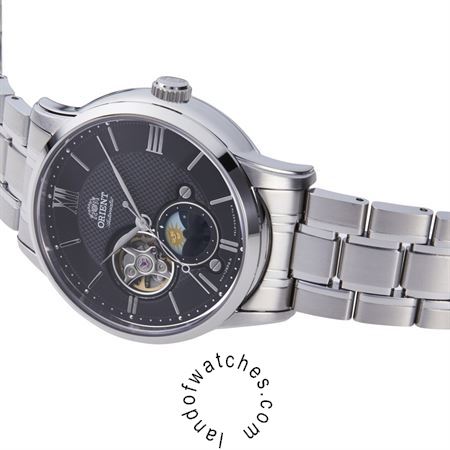 شراء ساعة معصم رجالیه اورینت(ORIENT) RA-AS0008B كلاسيك | | | الأصلي