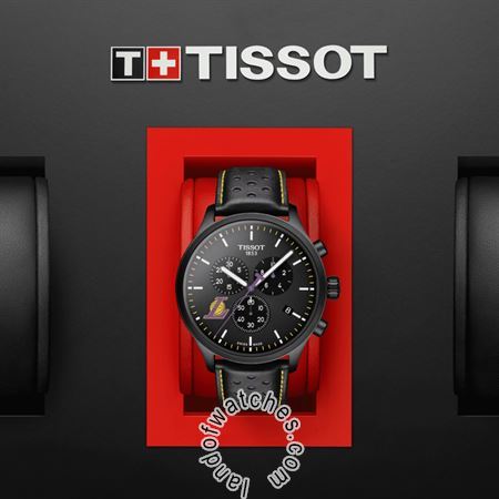 Buy Men's TISSOT T116.617.36.051.03 Watches | Original