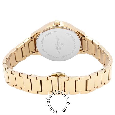 شراء ساعة معصم نسائیه متی تیسوت(MATHEY TISSOT) D985SPYV موضه | | | الأصلي