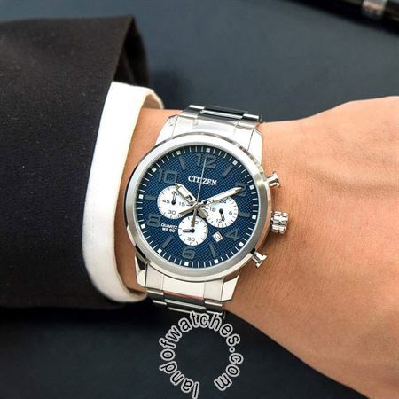 Buy Men's CITIZEN AN8050-51M Classic Watches | Original