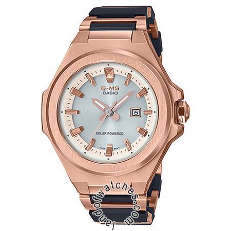 Buy Women's CASIO MSG-S500CG-1A Watches | Original