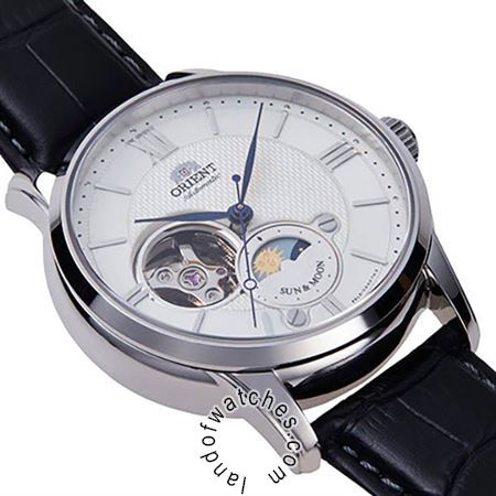 Buy Men's ORIENT RA-AS0011S1 Classic Watches | Original