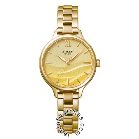 Buy CASIO SHE-4550G-9A Watches | Original