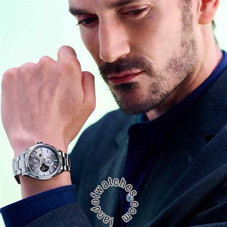 شراء ساعة معصم رجالیه اورینت(ORIENT) RE-BY0009A00B كلاسيك | | | الأصلي