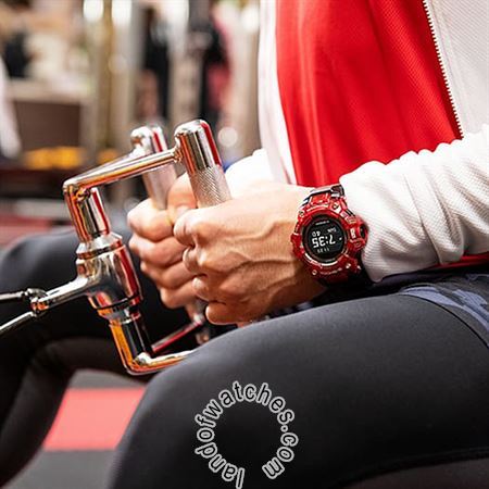 Buy Men's CASIO GBD-100SM-4A1 Watches | Original