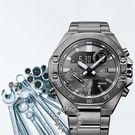 Buy CASIO ECB-10DC-1B Watches | Original