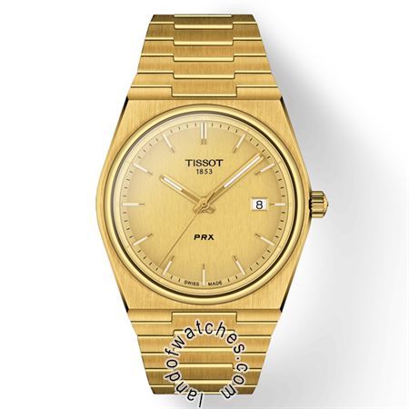 Buy Men's TISSOT T137.410.33.021.00 Classic Watches | Original