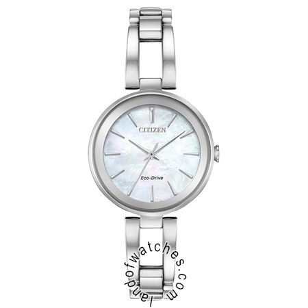 Watches Gender: Women's,Movement: Quartz - solar,Brand Origin: Japan,casual - Classic style,Eco-Drive