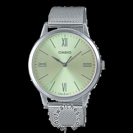 Buy Men's CASIO MTP-E600M-9BDF Classic Watches | Original