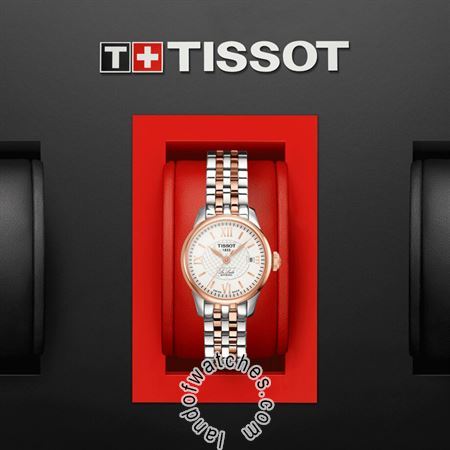 Buy Women's TISSOT T41.2.183.33 Classic Watches | Original