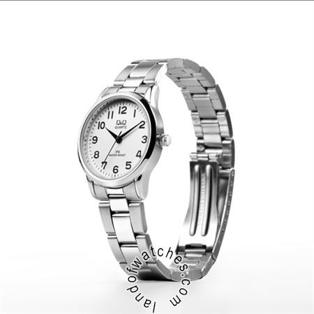 Buy Women's Q&Q C215J204Y Classic Watches | Original