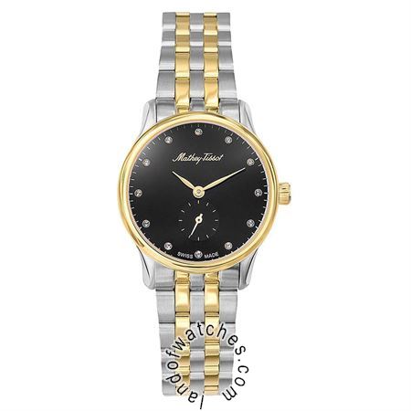 Watches Gender: Women's - set,Movement: Quartz,Brand Origin: SWISS,Classic - formal style,PVD coating colour