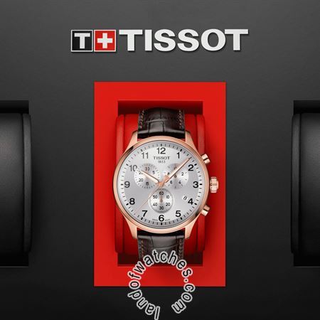 Buy Men's TISSOT T116.617.36.037.00 Sport Watches | Original