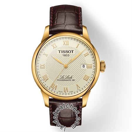 Buy Men's TISSOT T006.407.36.263.00 Classic Watches | Original