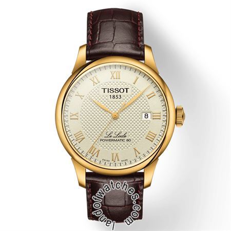شراء ساعة معصم رجالیه تیسوت(TISSOT) T006.407.36.263.00 كلاسيك | | | الأصلي