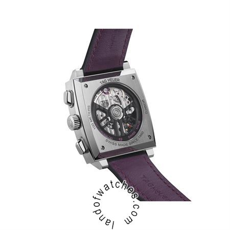 شراء ساعة معصم تغ هویر(TAG HEUER) CBL2118.FC6518 | | | الأصلي