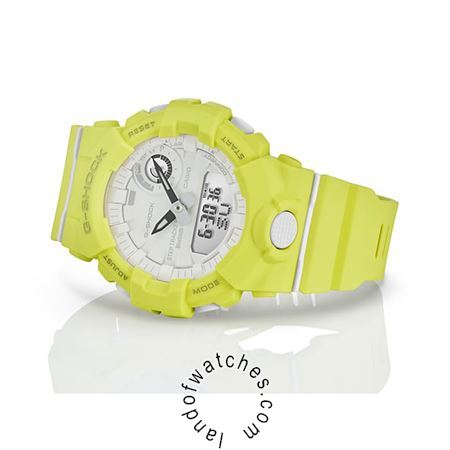 Buy Men's CASIO GMA-B800-9A Watches | Original