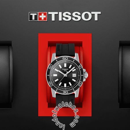 Buy Men's TISSOT T125.610.17.051.00 Sport Watches | Original