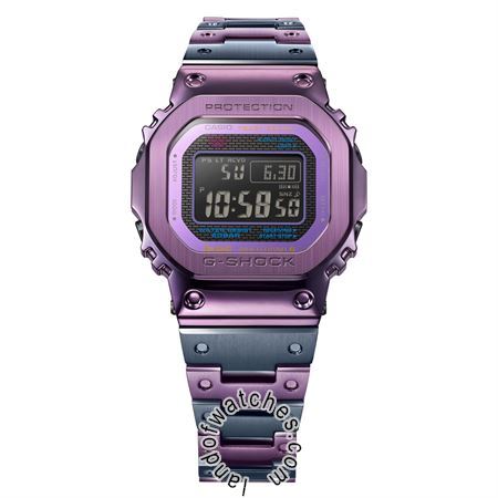 Buy CASIO GMW-B5000PB-6 Watches | Original