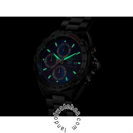 Buy Men's TAG HEUER CAZ2015.BA0876 Classic Watches | Original