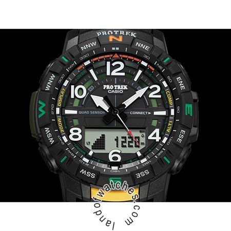 Buy Men's CASIO PRT-B50-1 Watches | Original