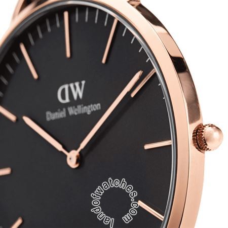 شراء ساعة معصم نسائیه دانيال ولينغتون(DANIEL WELLINGTON) DW00100273 كلاسيك | | | الأصلي