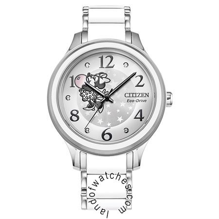 Buy Women's CITIZEN FE7079-58W Classic Sport Watches | Original