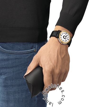 Buy Men's TISSOT T134.410.27.011.00 Watches | Original