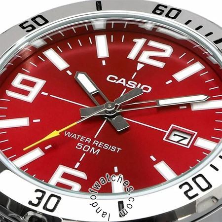 Buy Men's CASIO MTP-VD01D-4BVUDF Classic Watches | Original