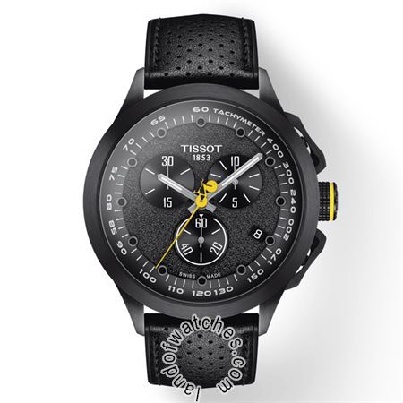 شراء ساعة معصم رجالیه تیسوت(TISSOT) T135.417.37.051.00 | | | الأصلي