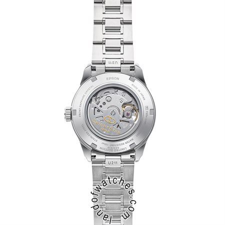 شراء ساعة معصم رجالیه اورینت(ORIENT) RE-AT0017L00B كلاسيك | | | الأصلي