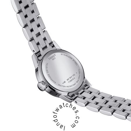 Buy Women's TISSOT T129.210.11.013.00 Classic Watches | Original