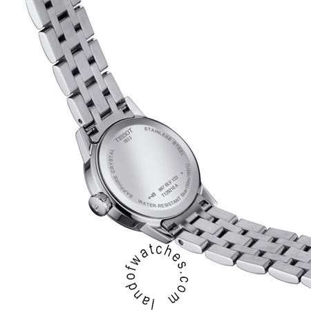شراء ساعة معصم نسائیه تیسوت(TISSOT) T129.210.11.013.00 كلاسيك | | | الأصلي
