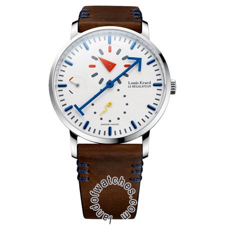 Buy LOUIS ERARD 54230AS61.BVA08 Watches | Original