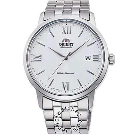 Buy Men's ORIENT RA-AC0F10 Classic Watches | Original