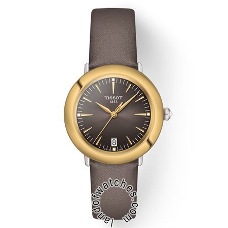 شراء ساعة معصم نسائیه تیسوت(TISSOT) T929.210.46.066.00 | | | الأصلي